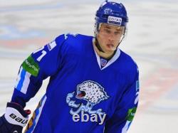 HEDMAN Authent Barys TOP QUALITY Jersey+Bonus/Tampa Bay/NEWithCOA+LOA/FREE SHIP US