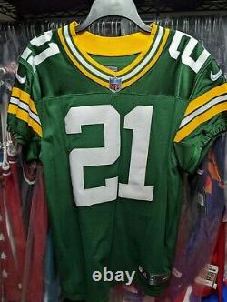 Ha Ha Clinton-Dix Green Bay Packers Nike Vapor Untouchable Elite Jersey size 40