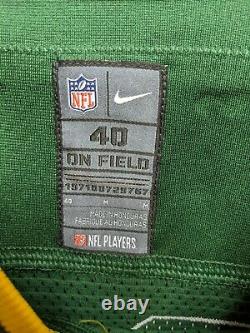 Ha Ha Clinton-Dix Green Bay Packers Nike Vapor Untouchable Elite Jersey size 40