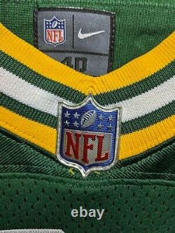 Ha Ha Clinton-Dix Green Bay Packers Nike Vapor Untouchable Elite Jersey size 40