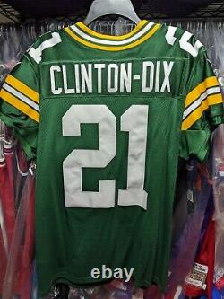 Ha Ha Clinton-Dix Green Bay Packers Nike Vapor Untouchable Elite Jersey size 40