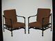Hampton Bay Niles Park Arm Chairs 4pc Local Pick Up In Nj
