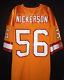 Hardy Nickerson Tampa Bay Buccaneers Authentic Mitchell & Ness Jersey 40/ Medium