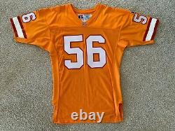 Hardy Nickerson Tampa Bay Buccaneers Bucs authentic team issued pro cut jersey