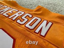 Hardy Nickerson Tampa Bay Buccaneers Bucs authentic team issued pro cut jersey