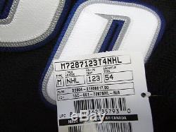 Hedman Tampa Bay Lightning Black Third Team Issued Reebok Edge 2.0 7287 Jersey