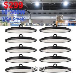 High Bay Led Shop Lights 30000Lm Workshop Commercial Factory Industrial Garage