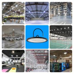 High Bay Led Shop Lights 30000Lm Workshop Commercial Factory Industrial Garage