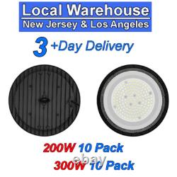 High Bay Led Shop Lights 30000Lm Workshop Commercial Factory Industrial Garage