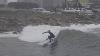 Huge Bay Surf In New Jersey