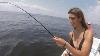 Huge Fish Caught While Fluke Fishing In Raritan Bay