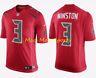 Jameis Winston Tampa Bay Buccaneers Nike Color Rush Limited Throwback Jersey