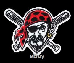 JASON BAY Pittsburgh Pirates 2005 Majestic Throwback Baseball Jersey
