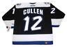John Cullen Tampa Bay Lightning 1996 Ccm Throwback Nhl Hockey Jersey