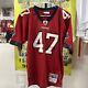 John Lynch #47 Tampa Bay Buccaneers Jersey Mitchell & Ness Throwback Legacy Sz M