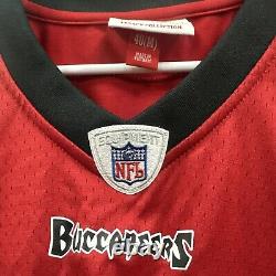 JOHN LYNCH #47 Tampa Bay BUCCANEERS Jersey Mitchell & Ness Throwback LEGACY Sz M