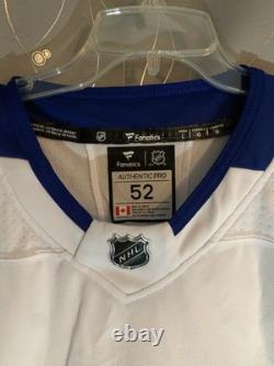 Jake Guentzel Large Tampa Bay Lightning NHL Hockey Jersey 52 With Tags