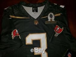 Jameis Winston Tampa Bay Buccaneer Pro Bowl Nike Limited Jersey LG New With Tags
