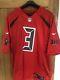 Jameis Winston Tampa Bay Buccaneers Colour Rush Jersey Xl