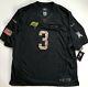 Jameis Winston Tampa Bay Buccaneers Salute To Service Nike Limited Jersey 2xl