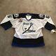 Jassen Cullimore Tampa Bay Lightning 2004 Stanley Cup White Jersey Size 52-nwt