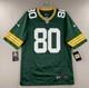 Jimmy Graham Green Bay Packers Nike Player Game Jersey Men's 2018 #80 Gb New