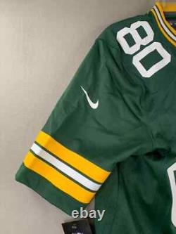 Jimmy Graham Green Bay Packers Nike Player Game Jersey Men's 2018 #80 GB New