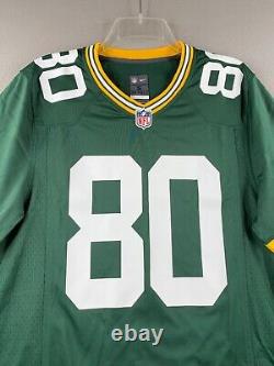 Jimmy Graham Green Bay Packers Nike Player Game Jersey Men's 2018 NFL #80 GB New