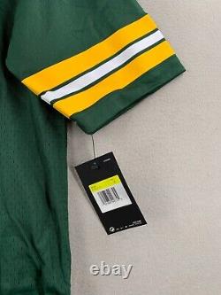 Jimmy Graham Green Bay Packers Nike Player Game Jersey Men's 2018 NFL #80 GB New