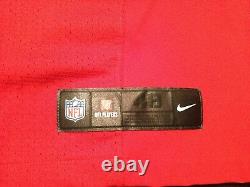 John Lynch Tampa Bay Buccaneers Authentic Nike Elite Jersey size 48 no name NWOT