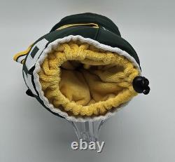 Jordan Love Green Bay Packers Hand Muff Jersey