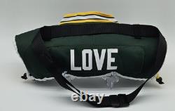 Jordan Love Green Bay Packers Hand Muff Jersey