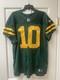 Jordan Love Green Bay Packers Nike Elite Authentic Jersey 48 Xl Nwt Alternate
