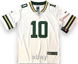 Jordan Love Green Bay Packers Nike Jersey (Stitched & Embroidered) Men Sizes