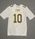 Jordan Love Green Bay Packers Nike Men Xl Jersey White Nwt