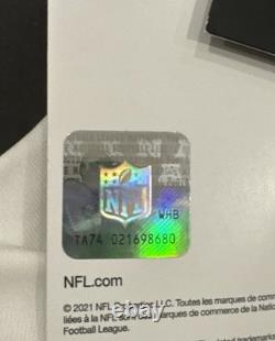 Jordan Love Green Bay Packers Nike Men XL Jersey White NWT