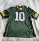 Jordan Love Green Bay Packers Nike Vapor Untouchable Limited Jersey Green Xl