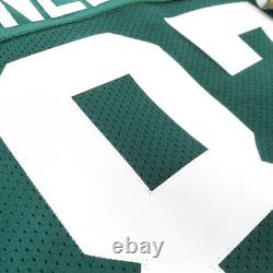 Jordy Nelson Reebok Green Bay Packers NFL Authentic On-Field EQT Home Jersey