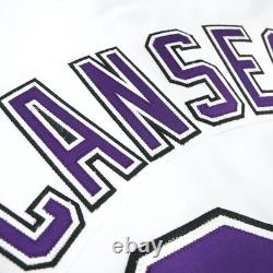 Jose Canseco 1999 Tampa Bay Devil Rays Men's Home White Throwback Jersey