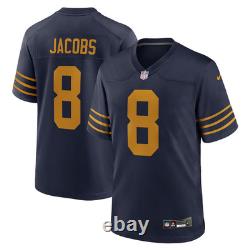 Josh Jacobs Green Bay Packers Nike The 1923 Classic Alternate Player Game Jersey