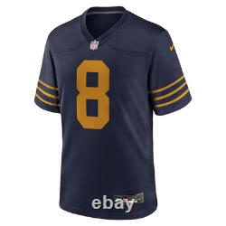 Josh Jacobs Green Bay Packers Nike The 1923 Classic Alternate Player Game Jersey