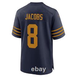 Josh Jacobs Green Bay Packers Nike The 1923 Classic Alternate Player Game Jersey