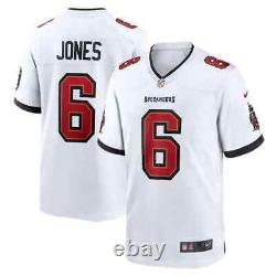 Julio Jones Tampa Bay Buccaneers Nike Game Player Jersey Men's 2023 NFL #6 New