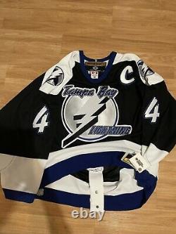 KOHO Autographed Lecavalier TAMPA BAY LIGHTNING STANLEY CUP AUTHENTIC JERSEY 48