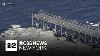 Keansburg Fishing Pier Collapses Into Icy Raritan Bay