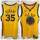 Kevin Durant Signed City Edition The Bay Swingman Jersey (jsa) 52, Nwt