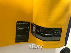 Kevin Durant Signed City Edition the Bay Swingman Jersey (JSA) 52, NWT