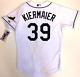 Kevin Kiermaier Tampa Bay Rays Majestic Authentic Home Jersey 44 New With Tags