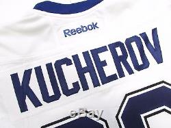 Kucherov Tampa Bay Lightning Away 2015 Stanley Cup Final Reebok Edge 2.0 Jersey