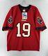 Logo Athletic Tampa Bay Buccaneers Keyshawn Johnson Jersey Size L New! Vtg